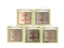 5x PIXI by Petra Mesmerizing Mineral Duo Mineral Bronze Naturally Nude 0.05oz