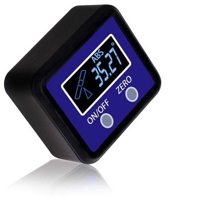 Digital Angle Gauge and Protractor, Digital Angle Finder Inclinometer Level B...