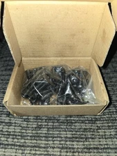 Button Head Socket Screws