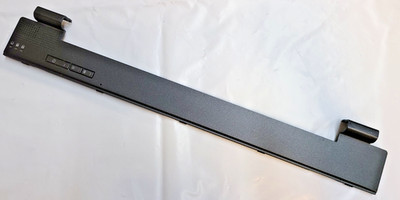 ACER eMACHINES E528-2325 POWER BUTTON STRIP BAR & HINGE COVER TRIM EBZRG001010