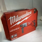 Milwaukee 8 Amp Corded 1" SDS D-Handle Rotary Hammer  W/Case 5262-21