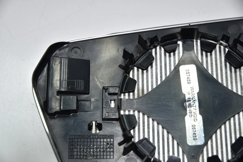 💎 Espejo retrovisor térmico lateral derecho del pasajero Chevy Equinox 2018-2024 OEM Foto 3 de 4