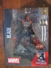 McFarlane Toys Marvel Blade 1/6 Scale Red Platinum Brand NEW
