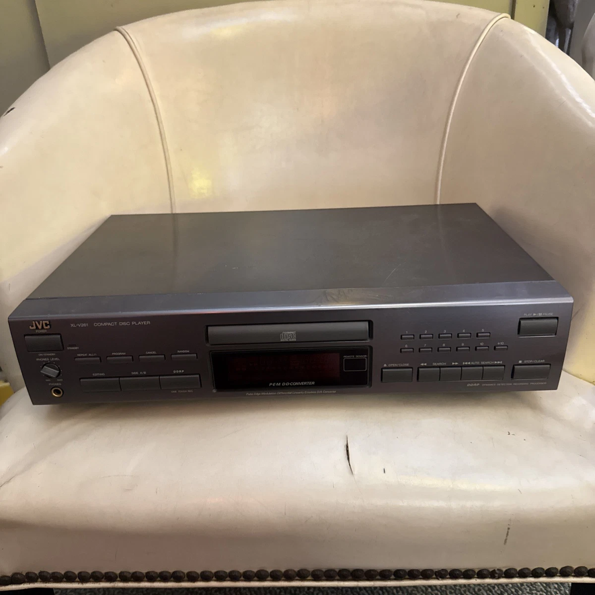 25+ JVC CD-R Home Audio CD Player for sale | Updated Sep 2026