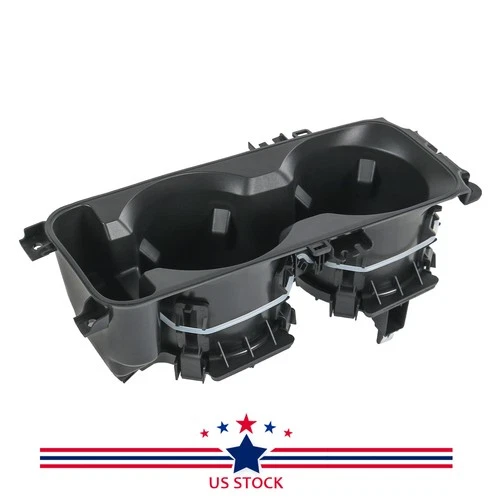 Center Console Cup Holder Without Wireless Charging For 2020-2023 Ford Explorer