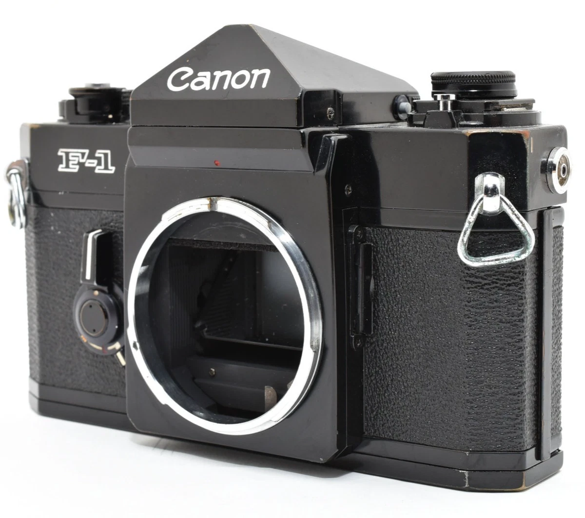 Canon F-1 SLR Film Cameras for sale - eBay
