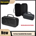 Waterproof Carrying Case for Bose SoundLink Max – Shoulder Strap & Protection