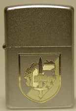 DFAT Todendorf &ndash; ZIPPO Sturmfeuerzeug m. Diamantgravur &ndash; Air Force