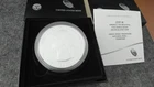2014 America The Beautiful - 5 OZ Silver Coin, Great Smoky Mnts FREE SHIP!