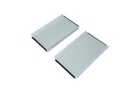 Innenraumfilter Kamoka F420901 Frischluftfilter FüR E60 Alpina E63 Bmw E61 E64