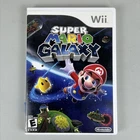 New ListingSuper Mario Galaxy (Nintendo Wii, 2007)