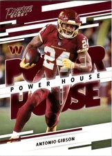 2022 Prestige Power House #13 Antonio Gibson - FB