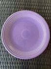 HLC Fiesta LILAC Chop Plate Platter GUC