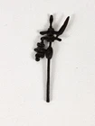 Vintage 1983 Star Wars Logray Staff Original Weapon Accessory Kenner Part