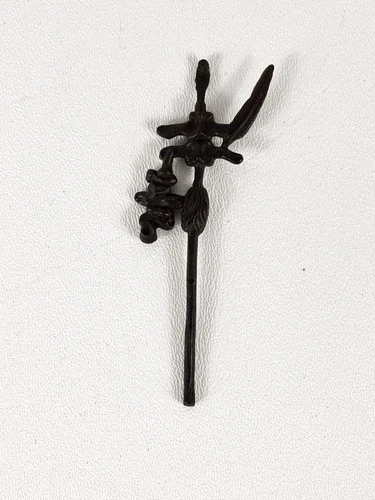 Vintage 1983 Star Wars Logray Staff Original Weapon Accessory Kenner Part