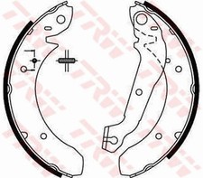 Bremsbackensatz TRW GS6152 für FORD TAUNUS 5 GBS GBNS 3 Turnier 2 GU GBTS GBFS