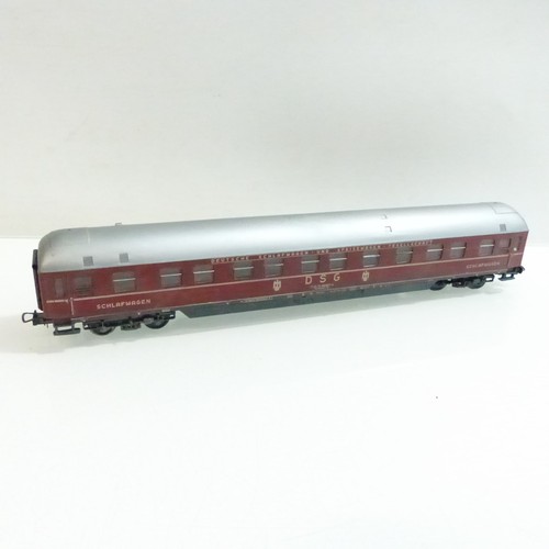 Röwa N Schlafwagen 7185 71-80917-4 der DSG RH2454 o. | Condition: Gebraucht