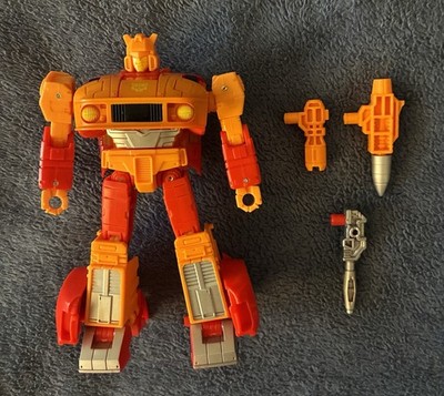 Transformers Legacy Evolution Toxitron G2 Jazz Deluxe Complete Walmart
