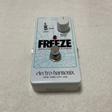 ELECTRO HARMONIX FREEZE Electro Harmonix EHX peno.466