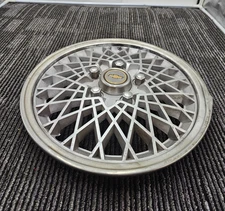 Chevrolet 1982-1984 Celebrity 14" Hubcap Wheel Cover Replacement Silver *USED