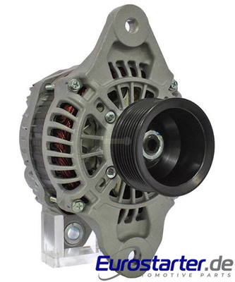 1* Alternator 80A New Eurostarter A3TR5092 for Volvo Penta