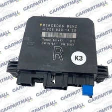 1998-2002 Mercedes-Benz E430 Front Right Door Control Module 208-820-14-26 OEM