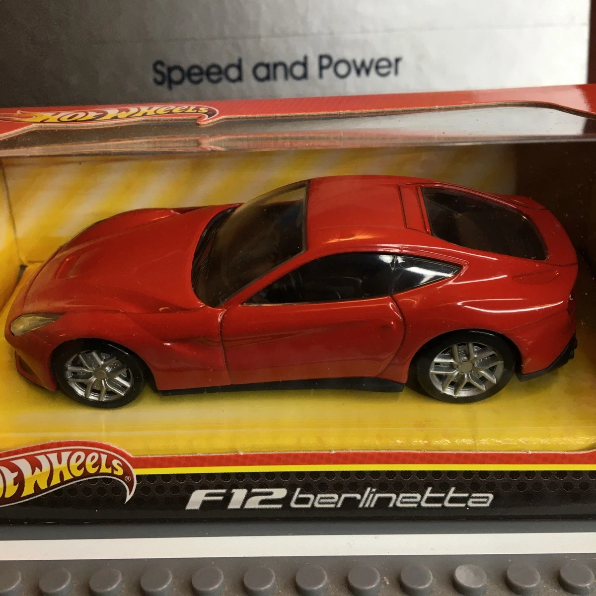 Hot Wheels Ferrari 1:43 Diecast & Toy Vehicles for sale - eBay