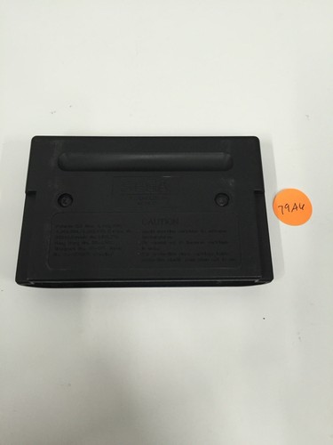 Frogger Sega Genesis Cartridge Only Authentic Game Tested Vintage Konami 79A6 - Picture 2 of 2