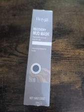 Recovery Mud Mask 100ml Deep Pore Cleansing Relief Clay Facial Masque