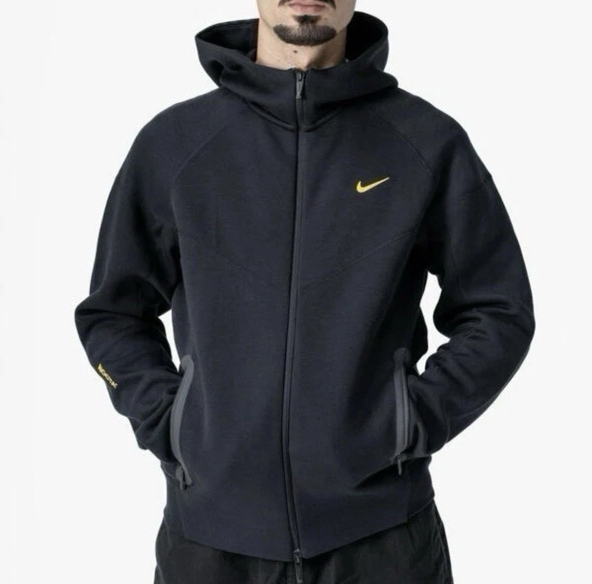 Nike Nocta Tech Fleece Anzug Größe S M L XL Schwarz Original Aus Deutschland