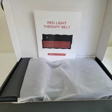 ⭐️Christmas Gift Red Light Therapy LED Belt Wrap Skin Care Beauty Body Slimming