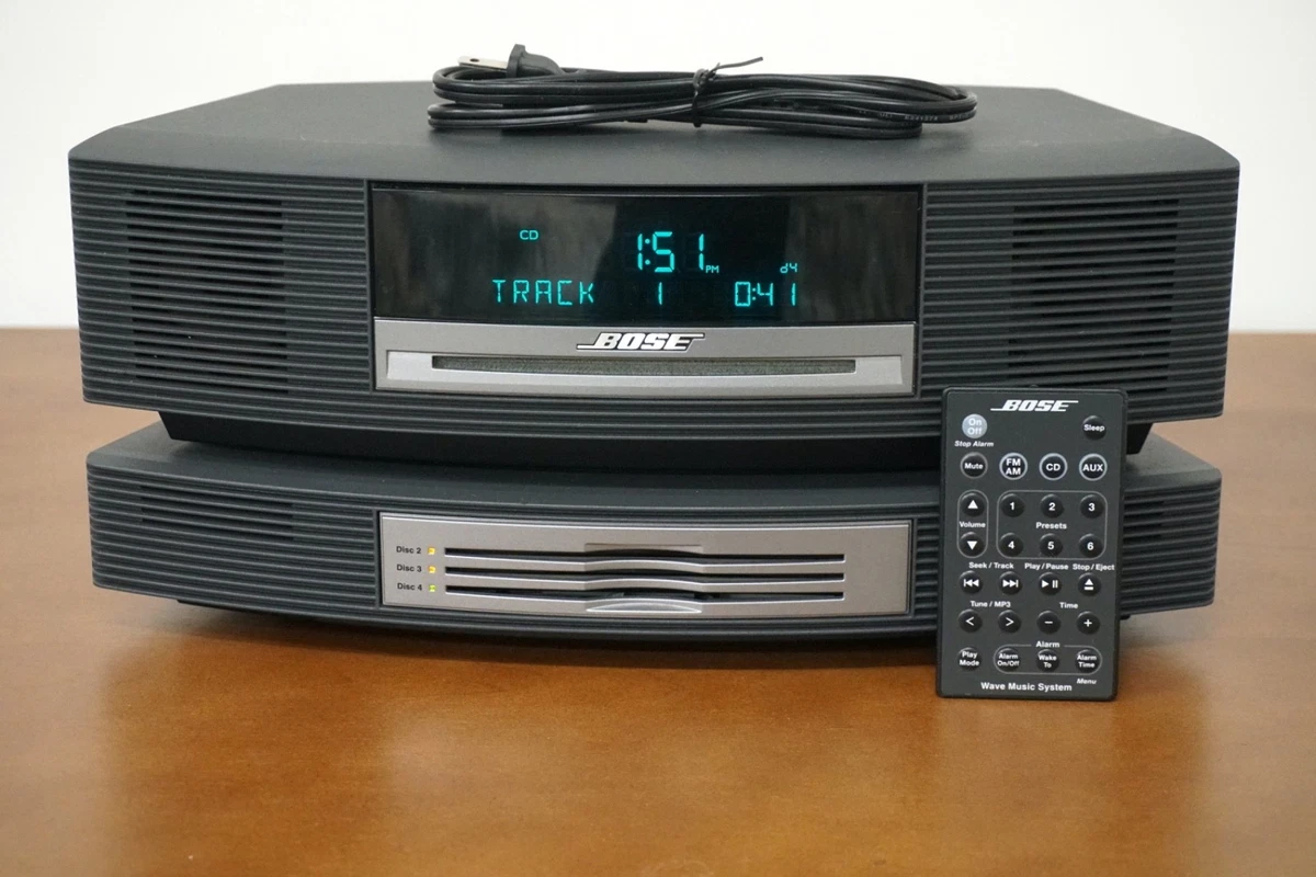 Bose CD Changer Compact & Shelf Stereos for sale | eBay