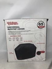 Outdoor Gourmet Universal Ripstop Grill Cover 65" - New