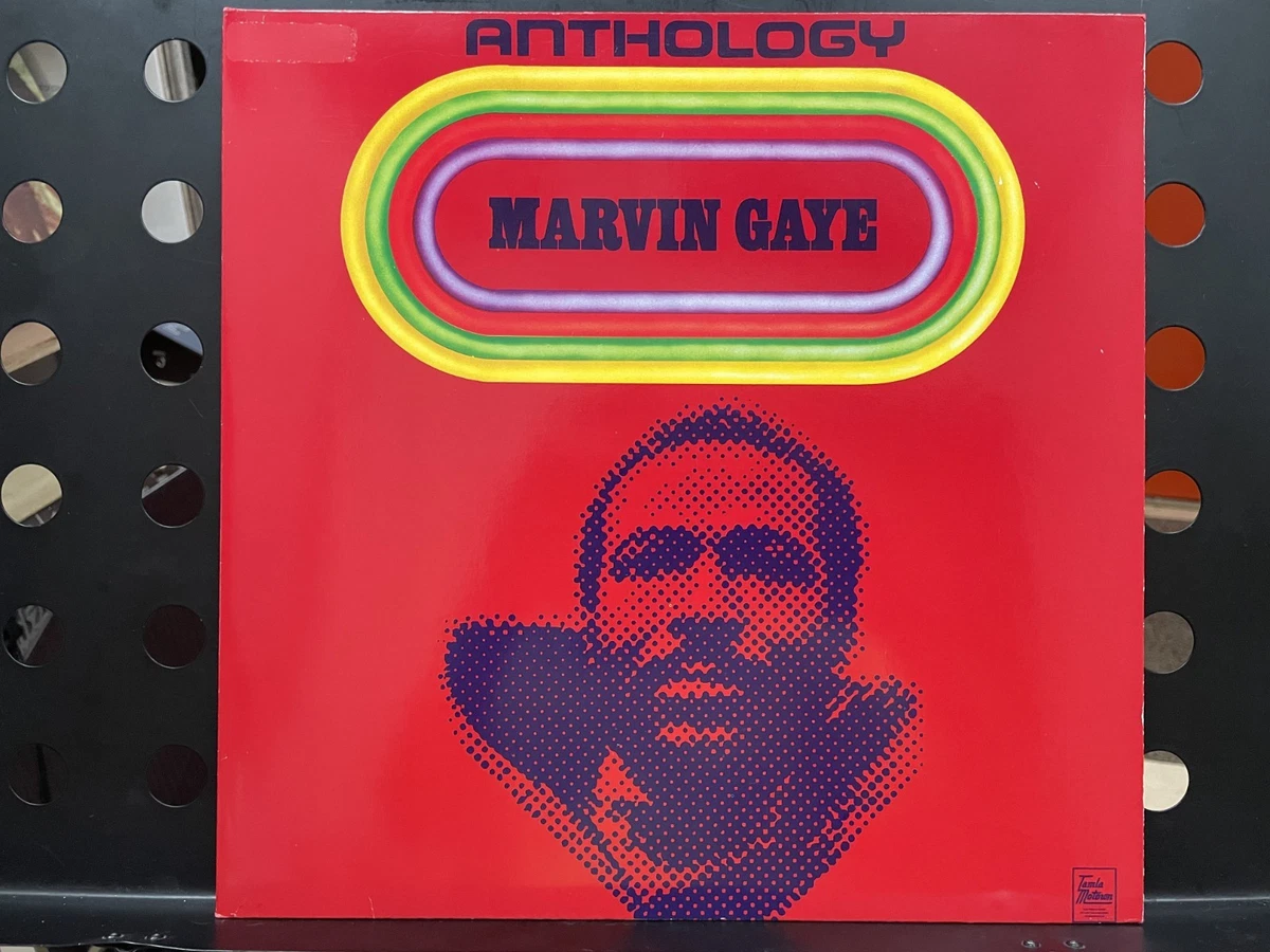 Anthology Vinyl Records Marvin Gaye for sale | eBay UK