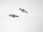 LIONEL PART - 711-100 - PAIR OF ORIGINAL POST-WAR 0 SWITCH BINDING POSTS - W46