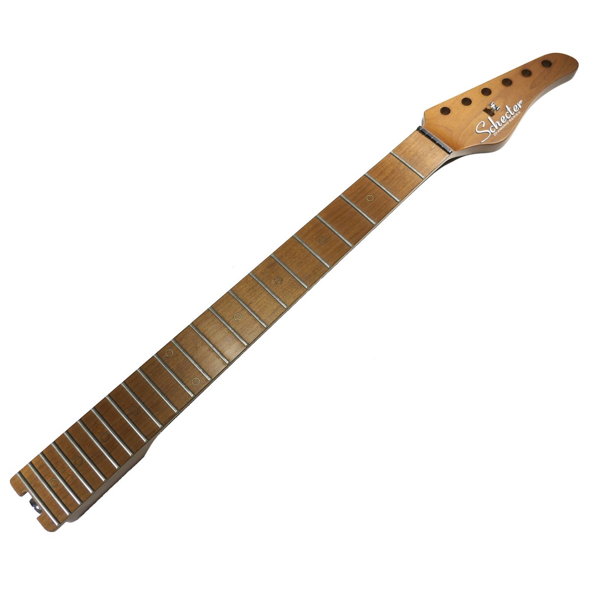 SCHECTER ベースギターネック Schecter Nick Johnston Roasred Maple Neck 2021 | eBay