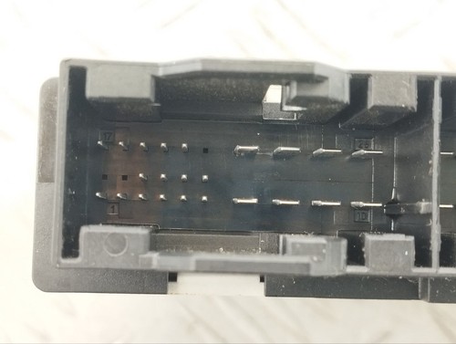 Control unit for seat BMW X5 2011 9221863 - Picture 8 of 9
