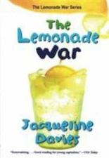 The Lemonade War; The Lemonade War - paperback, Jacqueline Davies, 9780547237657