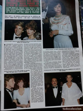 CLIPPINGS VICTORIA MAIN ANDY GIBB H1970
