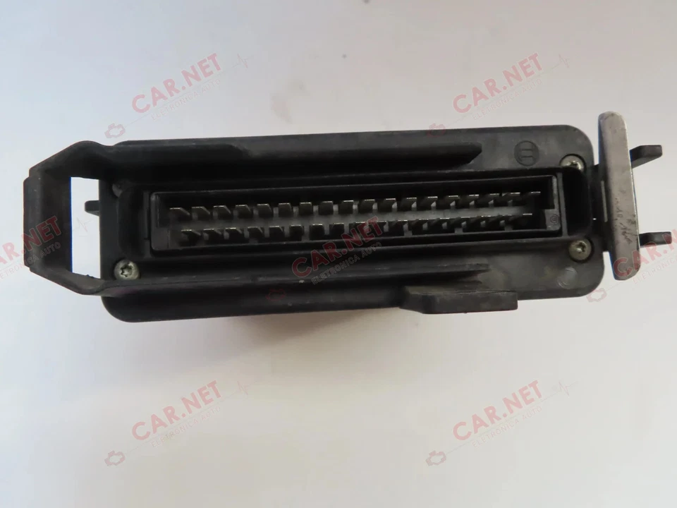 030906026A BOSCH 0261200253 MA1.2.1 CENTRALINA MOTORE VW POLO 86C 80 1.0 35KW - Immagine 4 di 4