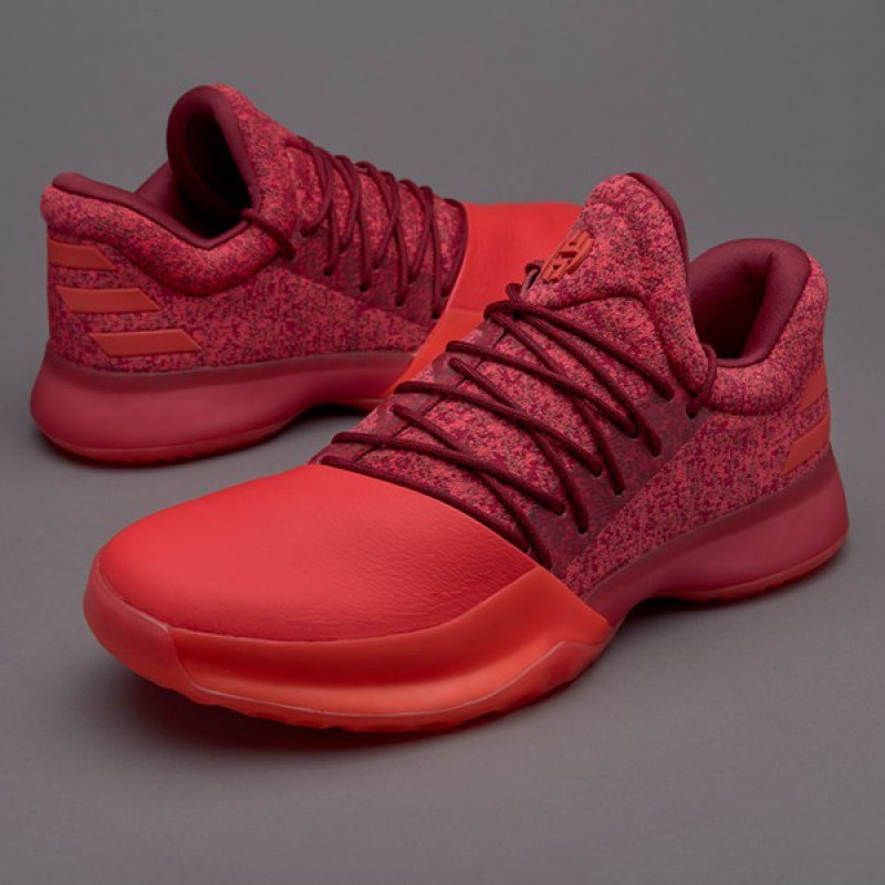 harden vol 1 red