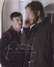 PAUL AMOS as Vex - Lost Girl GENUINE SIGNED AUTOGRAPH