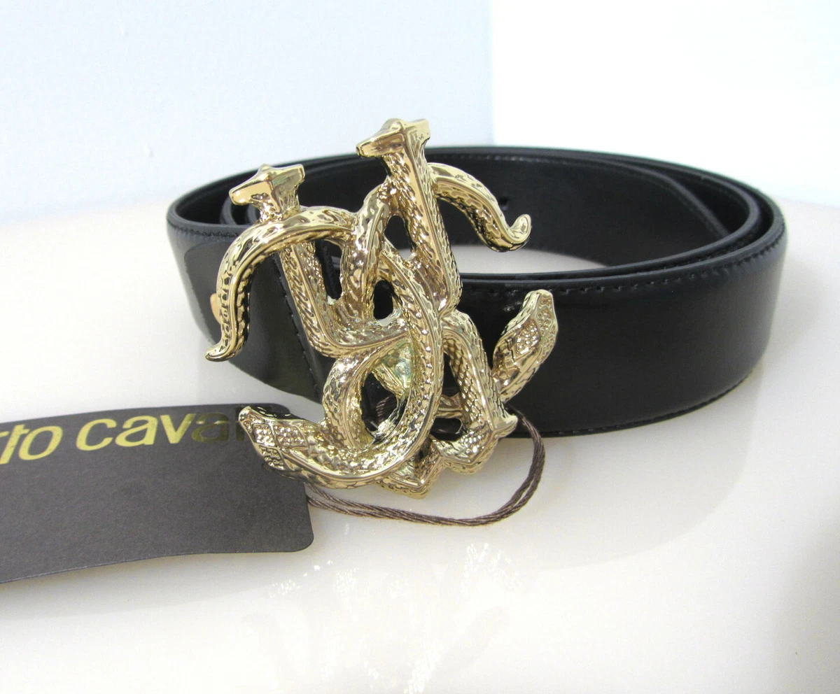Belt roberto cheap cavalli