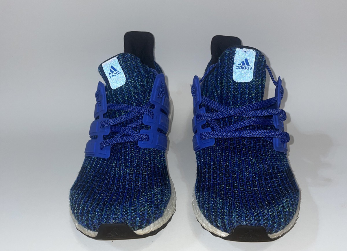 ブルー Adidas ZX Torsion 