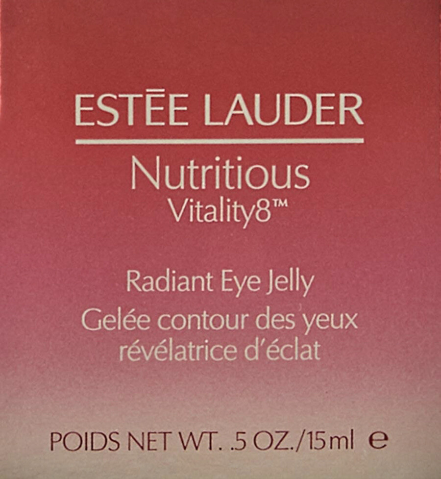 Estee Lauder Nutritious Vitality8 Radiant Eye Jelly 15ml for sale
