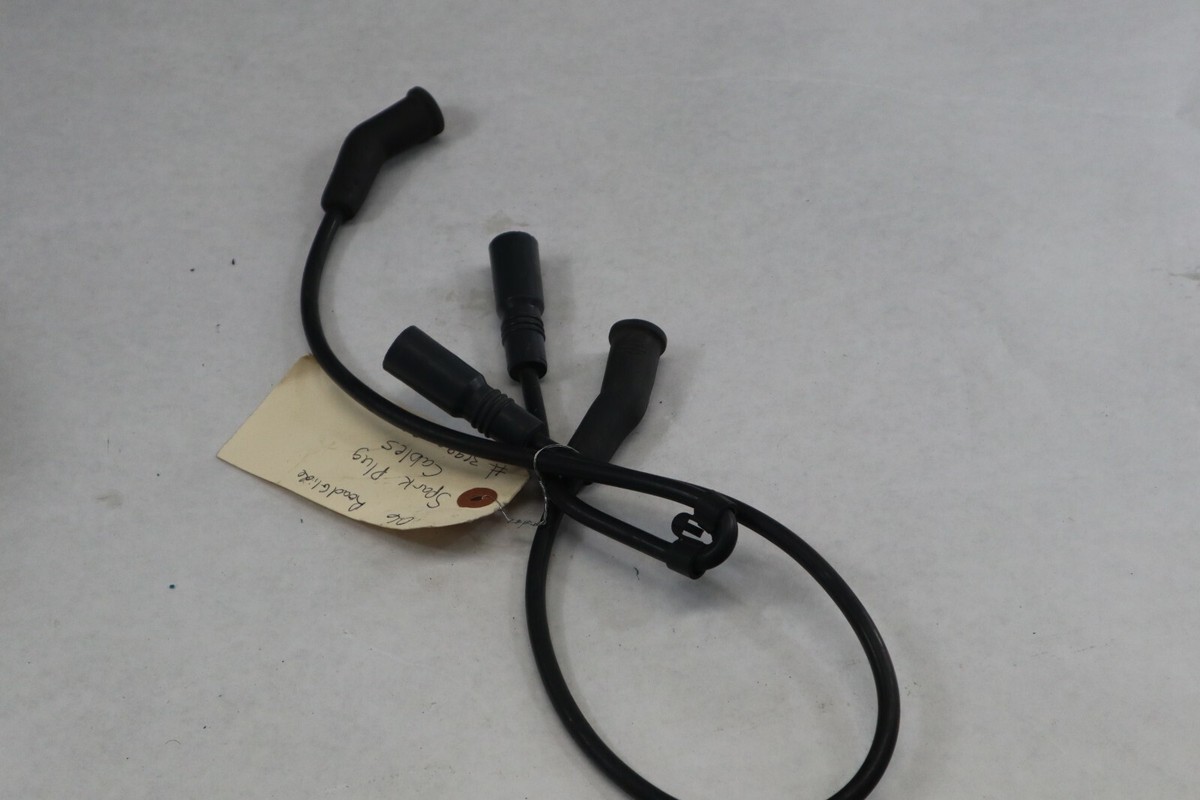 G Mail OEM Harley Davidson Spark Plug Wires 2006 Roadglide 31992-99