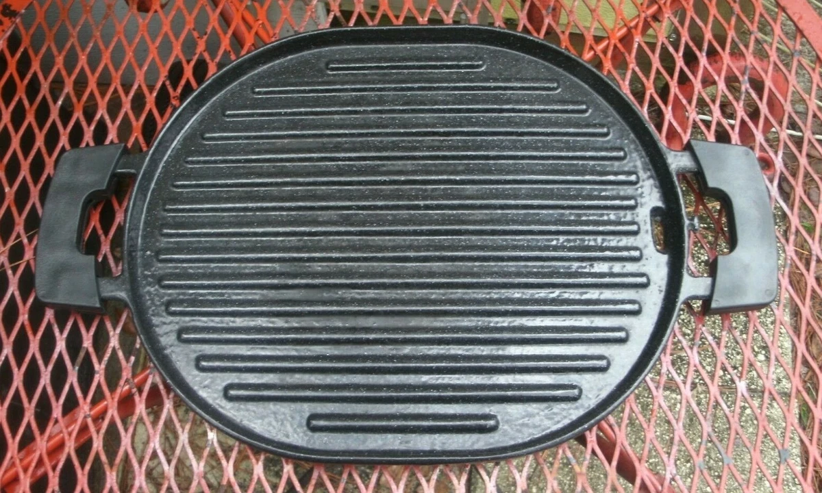 Nuwave cast iron clearance grill