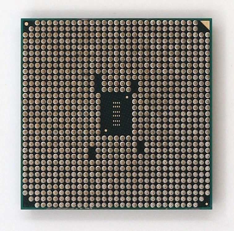 AMD A4-5300 3,40 GHz Doble Núcleo 2 Hilos Zócalo FM2 CPU P/N: AD530B0KA23HJ Probado Foto 2 de 2