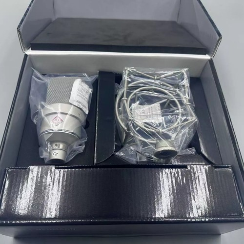 Neumann TLM 103 Large-diaphragm Condenser Nickel Microphone With Shock Mount New - Picture 4 of 7