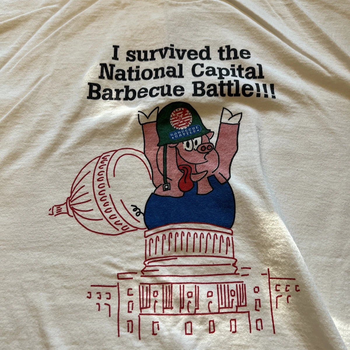 Capital barbeque 2025